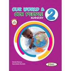 Our World and Our People for Nursery 2